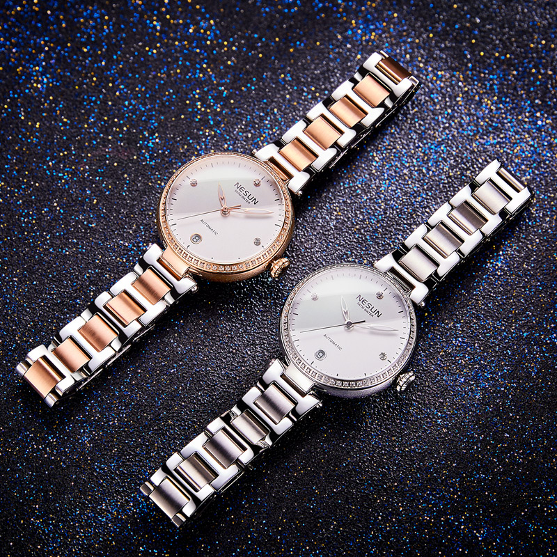 NESUN-Japan MIYOTA Automatic M - Luxury Watch In Japan review and price