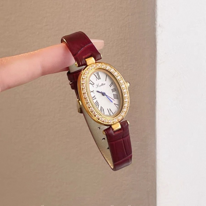 Chumu Watch Women's Full Diamo - Luxury Watch Diamond review and price
