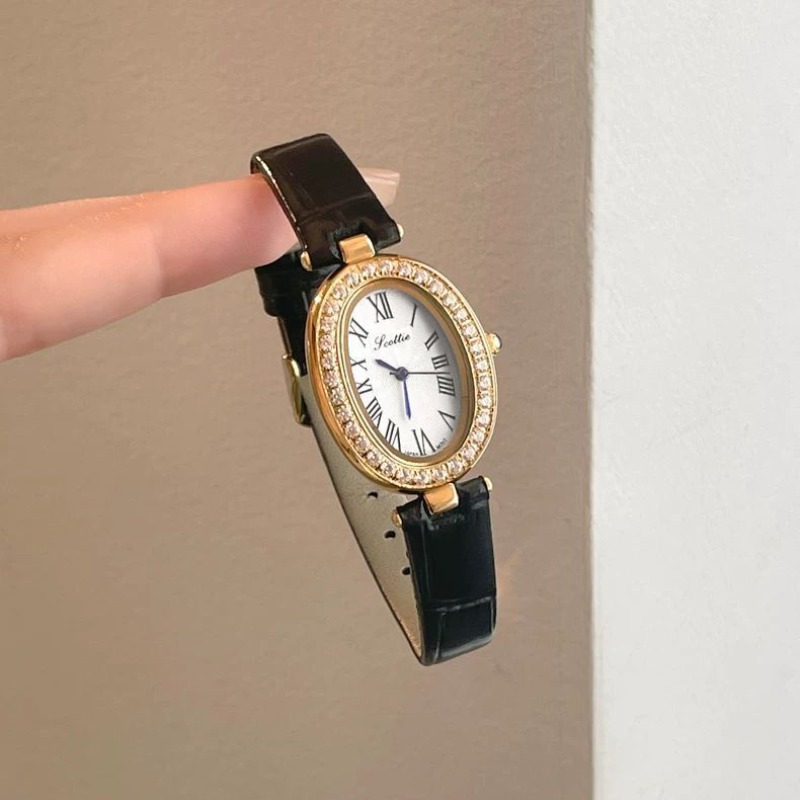 Chumu Watch Women's Full Diamo - Luxury Watch Diamond review and price