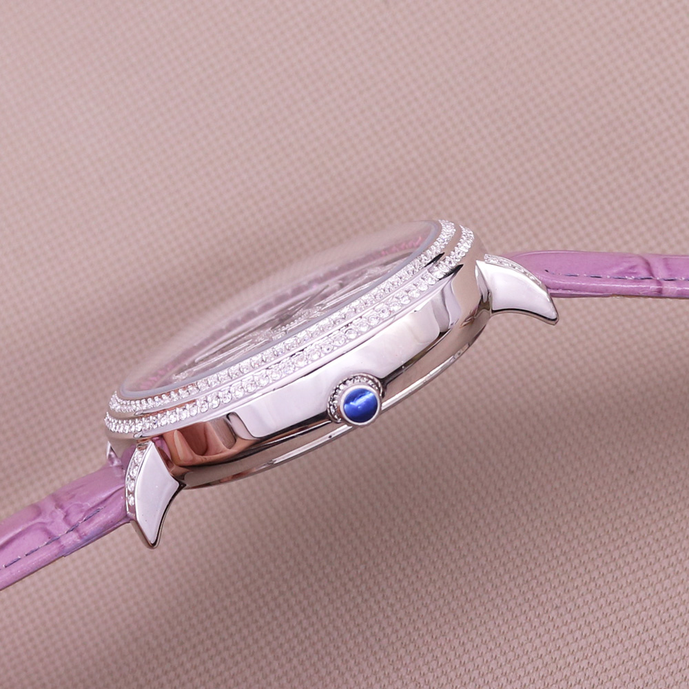 Luxury Davena Spin Snow Flower - Luxury Watch In Japan review and price