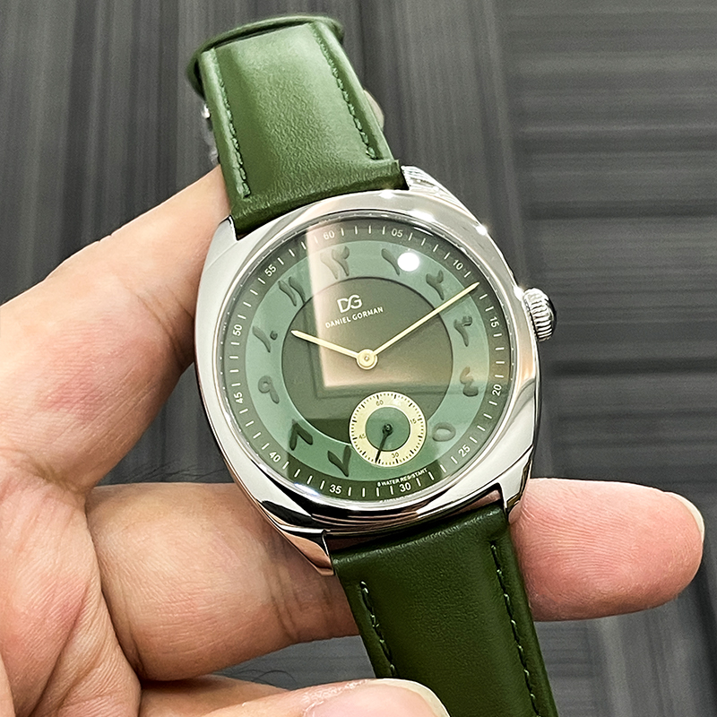 Daniel Gorman DG9520 Luxury Co - Luxury Watch Gift For Her review and price
