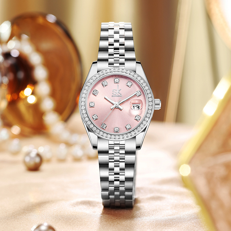 UTHAI CQ484 Fashionable Women' - Luxury Watch Diamond review and price