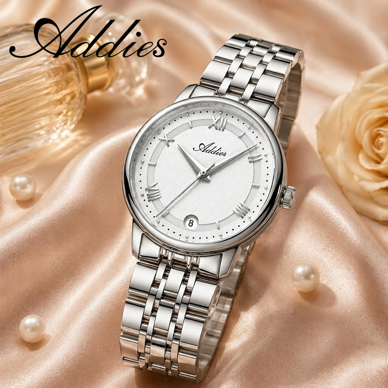 ADDIES Luxury Woman Quartz Wri - Luxury Watch All Brands review and price