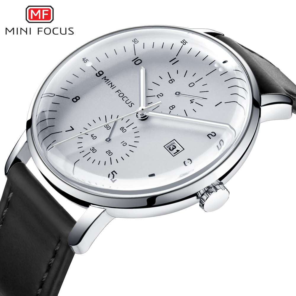 MINI FOCUS Men Watch Top Brand - Luxury Watch Low Price review and price