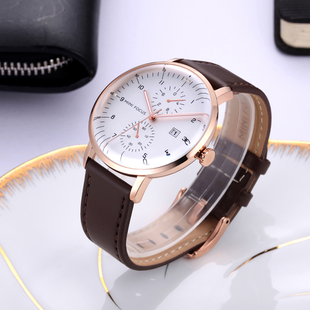 MINI FOCUS Men Watch Top Brand - Luxury Watch Low Price review and price