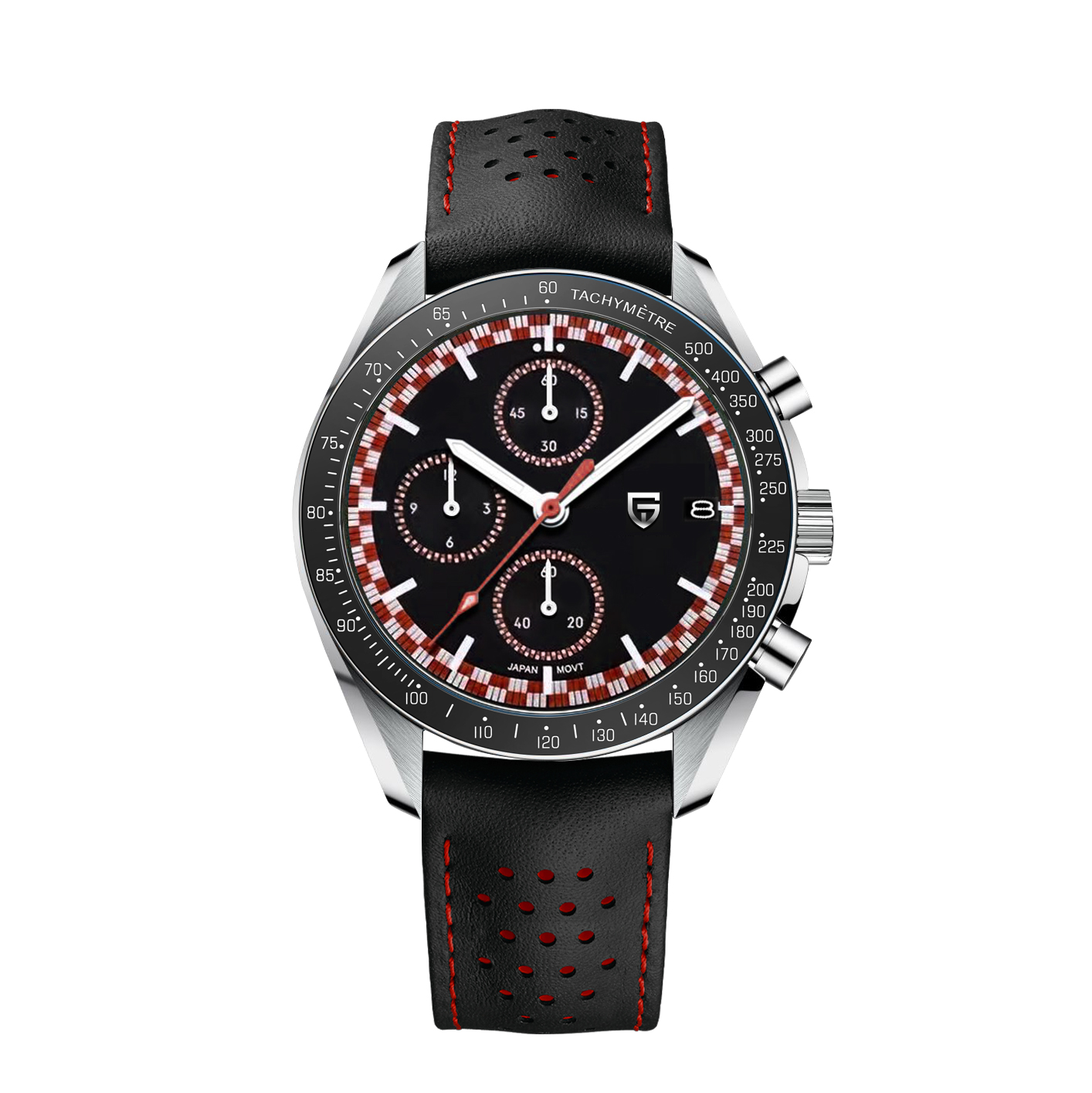 PAGANI DESIGN 2025 New Racing  - Luxury Watch In Japan review and price