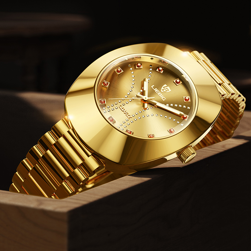 LIEBIG New Quartz Movement Wri - Luxury Watch List review and price