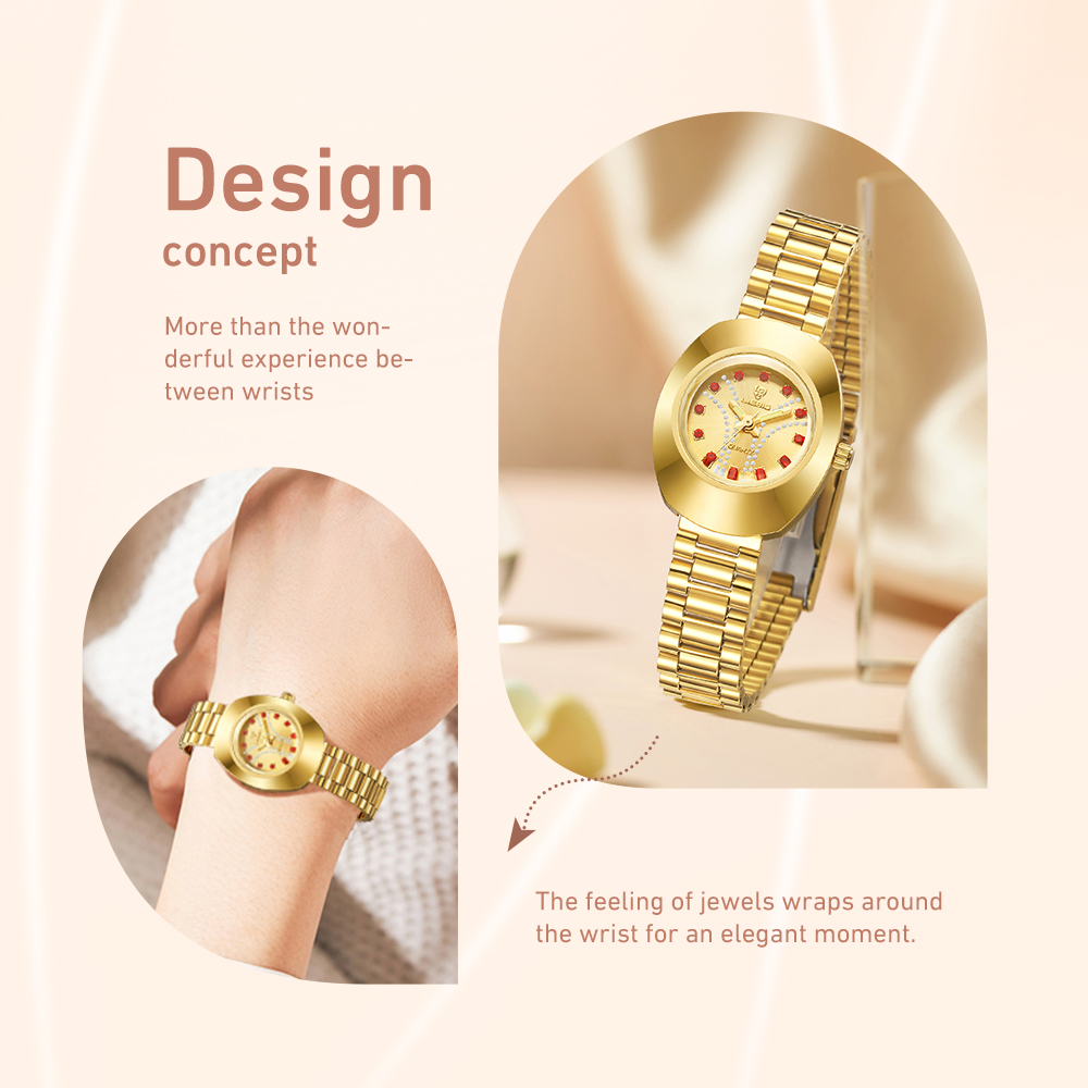 LIEBIG New Quartz Movement Wri - Luxury Watch List review and price