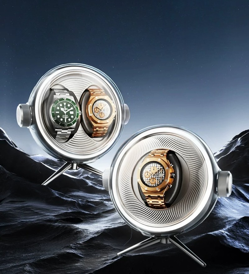 Luxury Automatic Watch Winder  - Zero Luxury Watch review and price