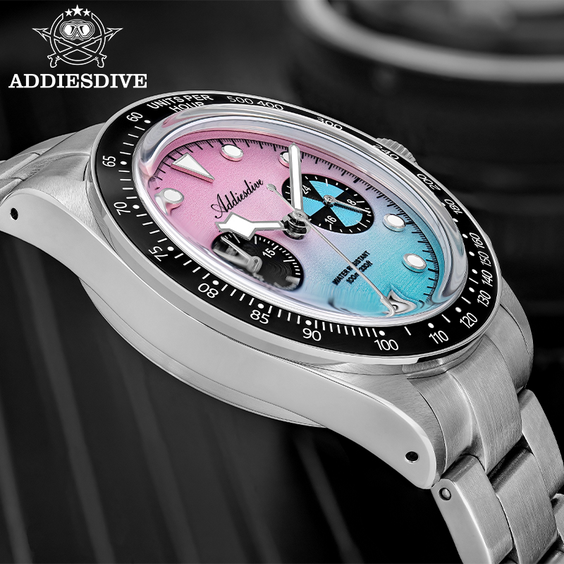 ADDIESDIVE New Men's Luxury Ra - Zero Luxury Watch review and price