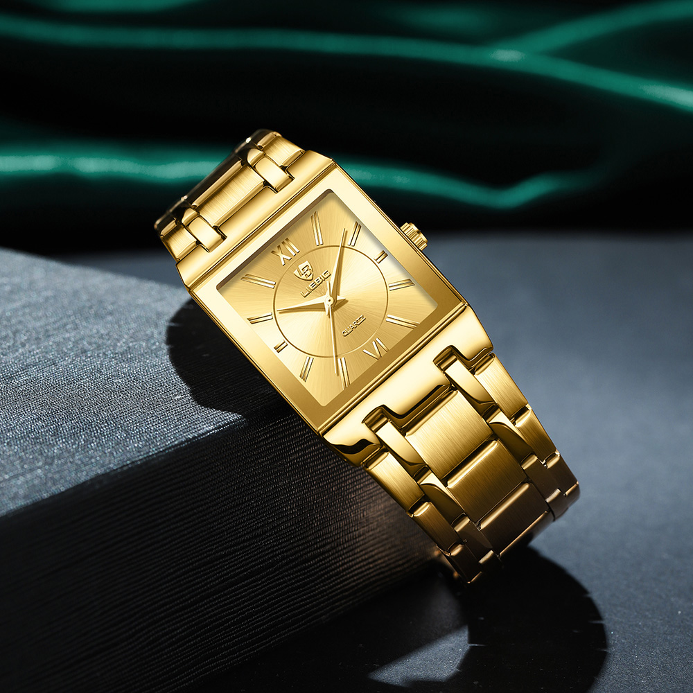LIEBIG Male Top Brands Luxury  - Luxury Watch List review and price