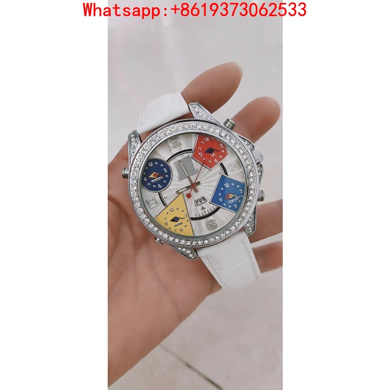 Customized High-end Large Plat - Luxury Watch Diamond review and price