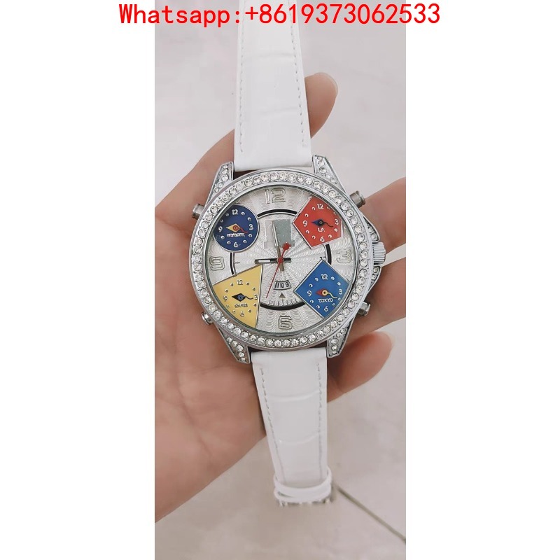 Customized High-end Large Plat - Luxury Watch Diamond review and price