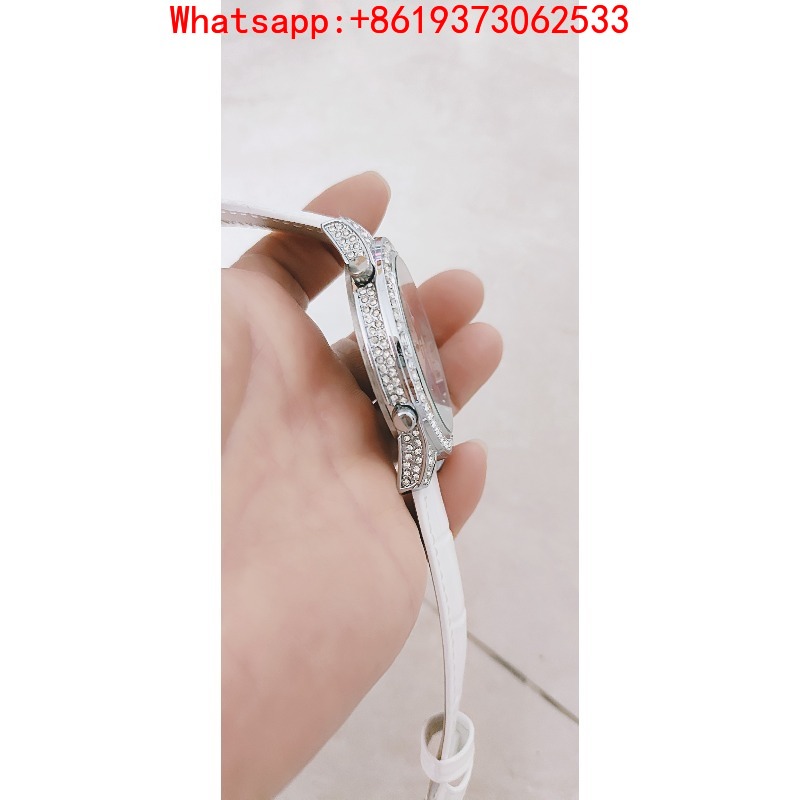Customized High-end Large Plat - Luxury Watch Diamond review and price