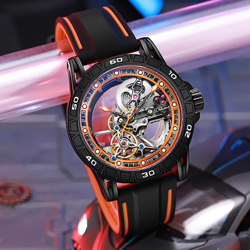 Men's Casual Mechanical Watch  - Luxury Watch Low Price review and price