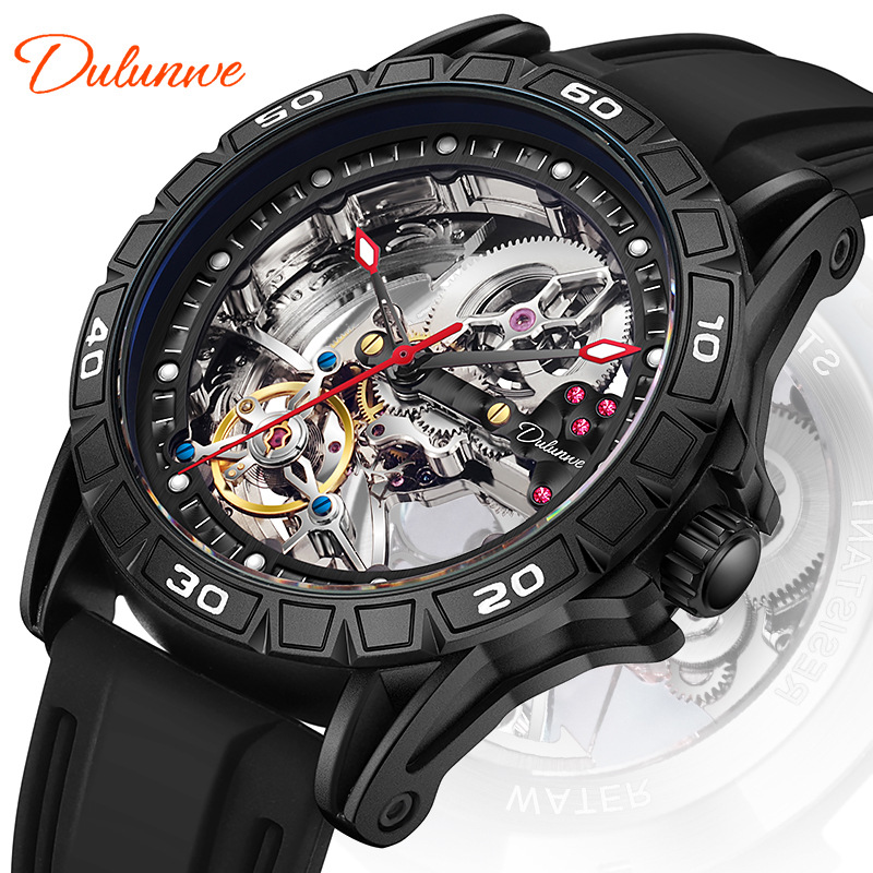 Men's Casual Mechanical Watch  - Luxury Watch Low Price review and price