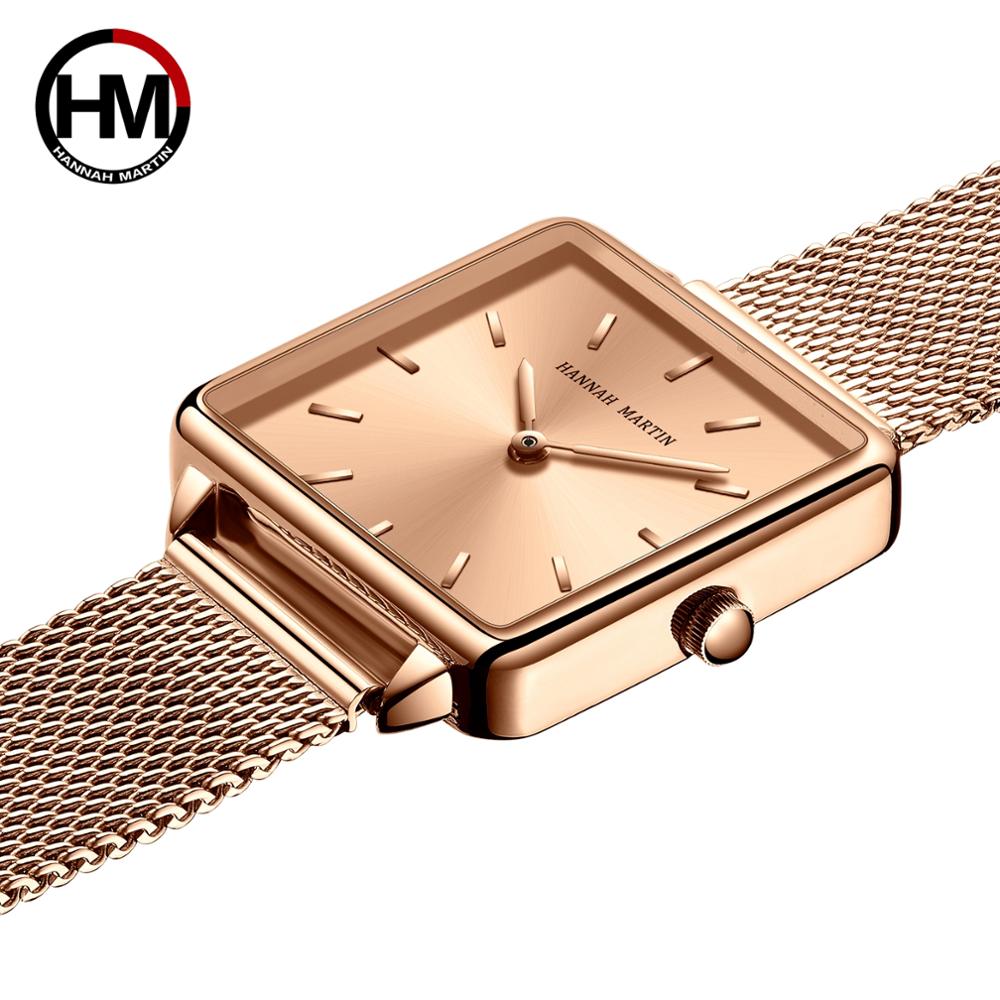 Genuine Leather Strap Japan Qu - Luxury Watch In Japan review and price