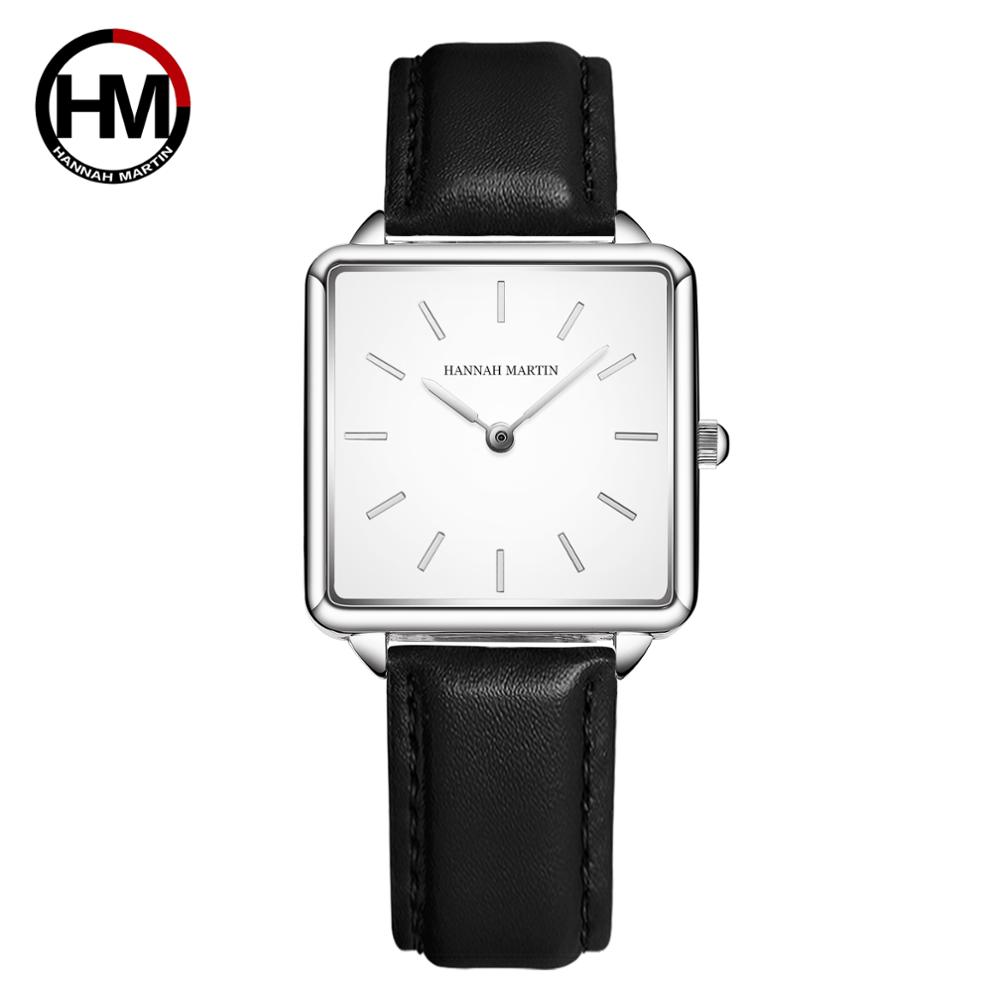 Genuine Leather Strap Japan Qu - Luxury Watch In Japan review and price
