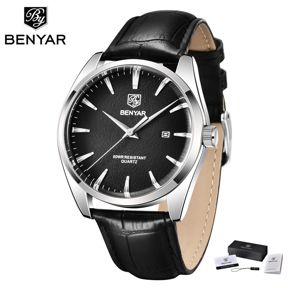 Benyar 5163 Top Brand Luxury M - Luxury Watch Exhibition review and price