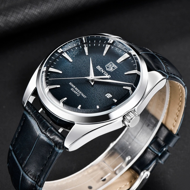 Benyar 5163 Top Brand Luxury M - Luxury Watch Exhibition review and price