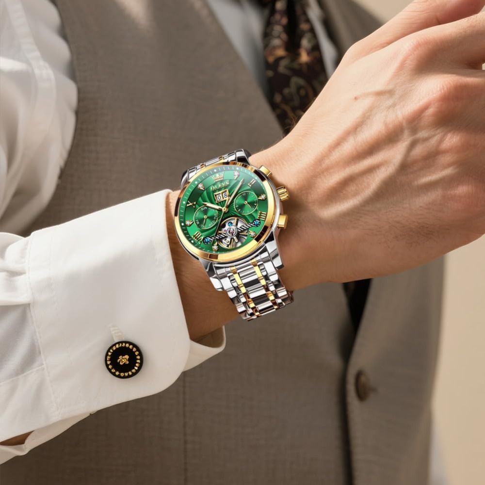 Analog Quartz Luxury Diamond W - Luxury Watch Image review and price