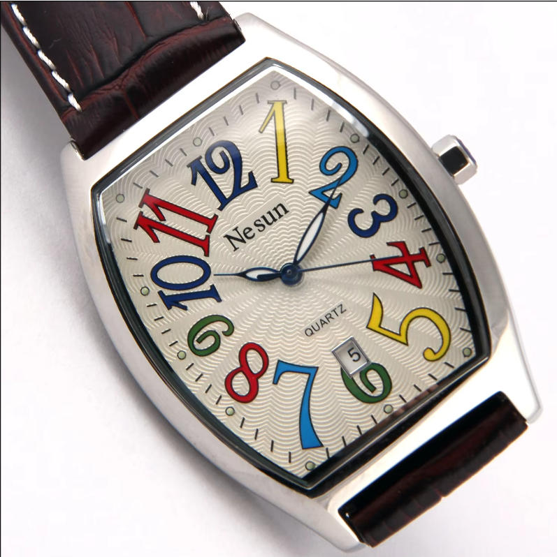 Switzerland Luxury Brand NESUN - Luxury Watch In Japan review and price