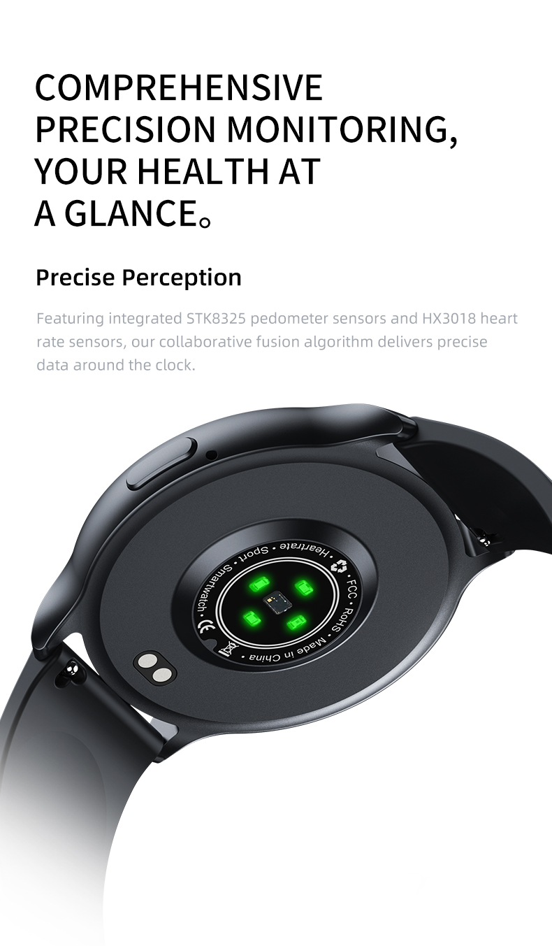 U23 3D Dynamic Menu Wireless C - Luxury Watch On Wrist review and price