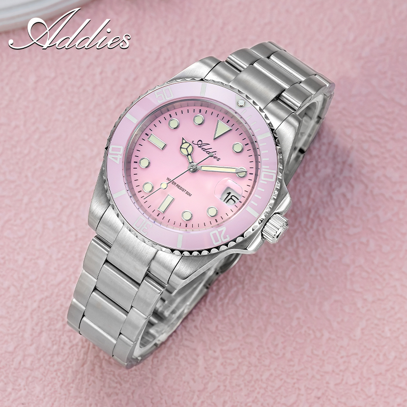 ADDIES 36mm Couple Watches Jap - Luxury Watch In Japan review and price