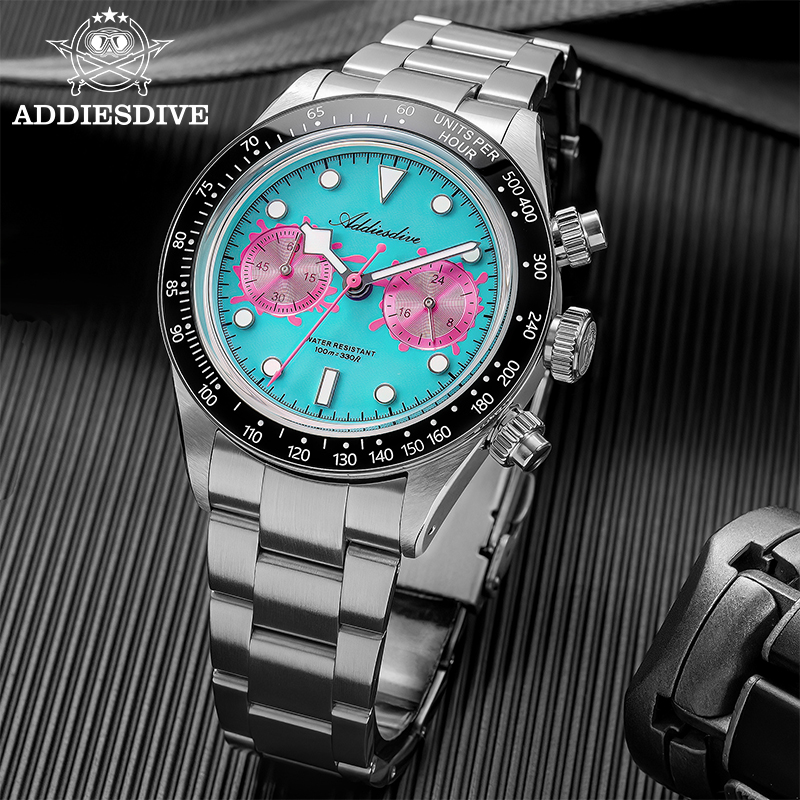 ADDIESDIVE Watch Men 2026 New  - Zero Luxury Watch review and price