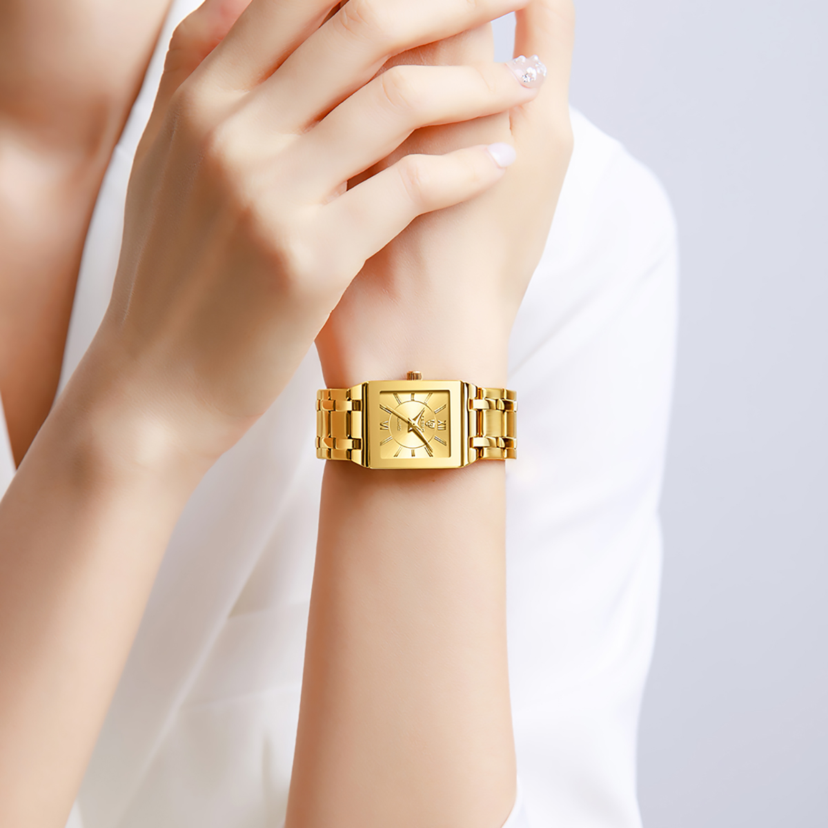 LIEBIG Luxury Quartz Wristwatc - Luxury Watch List review and price