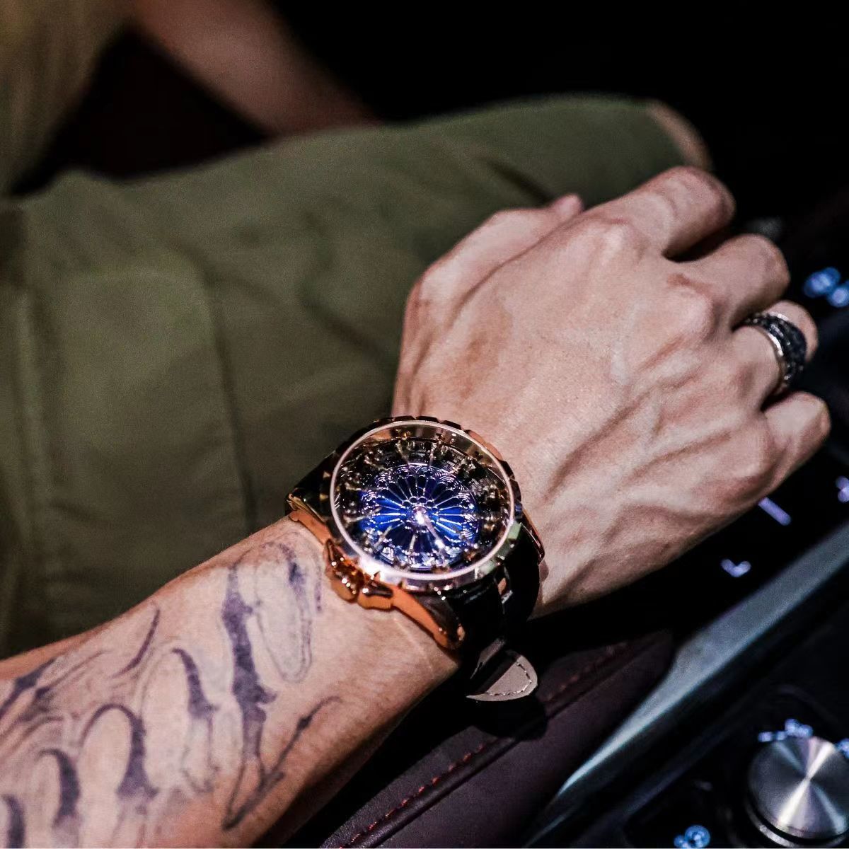 Top-Tier Luxury and Elegant Me - Luxury Watch Tier review and price