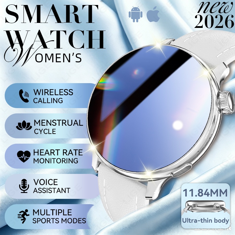 LIGE Luxury Women’s Smart Watc - Luxury Watch On Wrist review and price