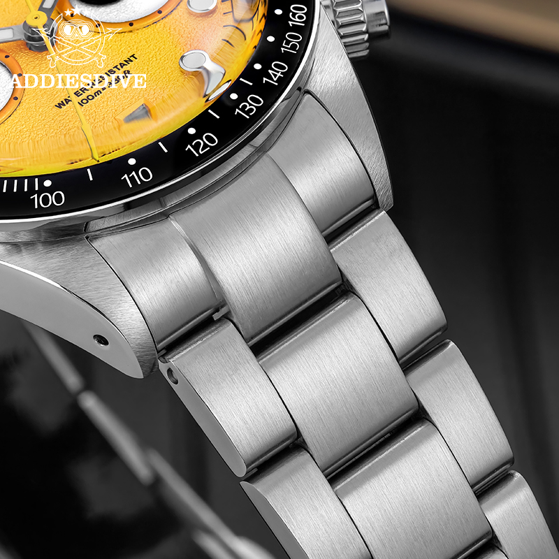 ADDIESDIVE New Men's Quartz Wa - Luxury Watch Makes review and price
