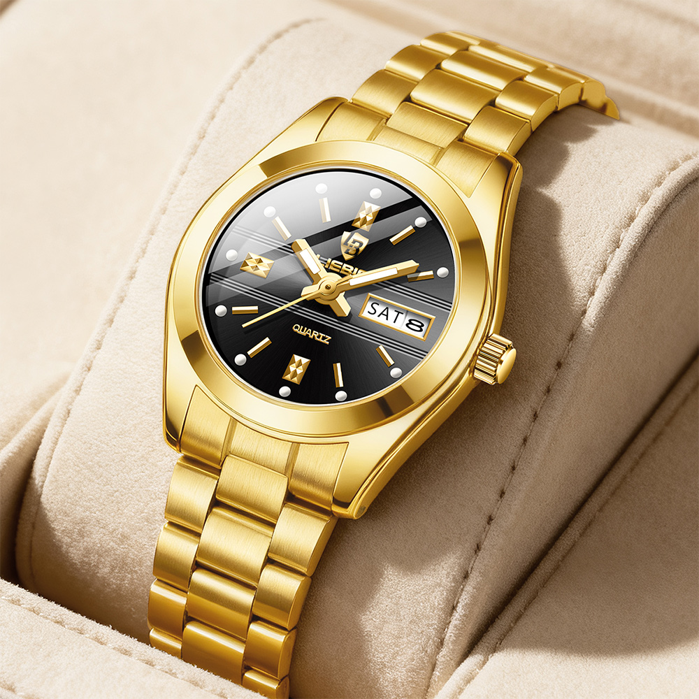 LIEBIG Top Brands Luxury Quart - Luxury Watch List review and price