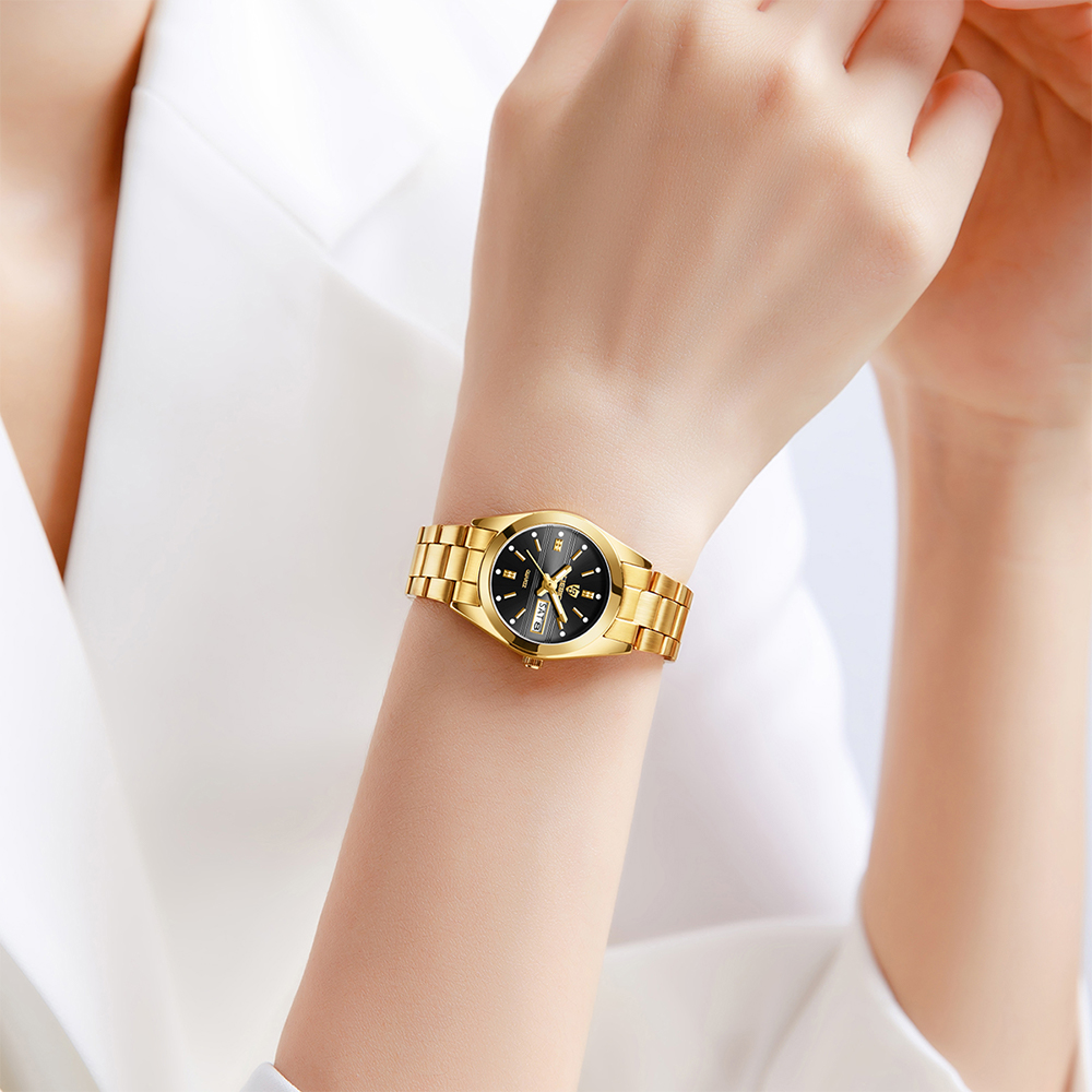 LIEBIG Top Brands Luxury Quart - Luxury Watch List review and price