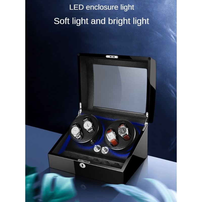 Automatic Mechanical Watch Win - Zero Luxury Watch review and price