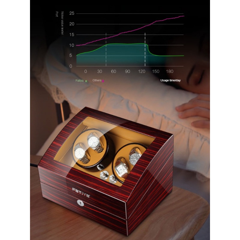 Automatic Mechanical Watch Win - Zero Luxury Watch review and price
