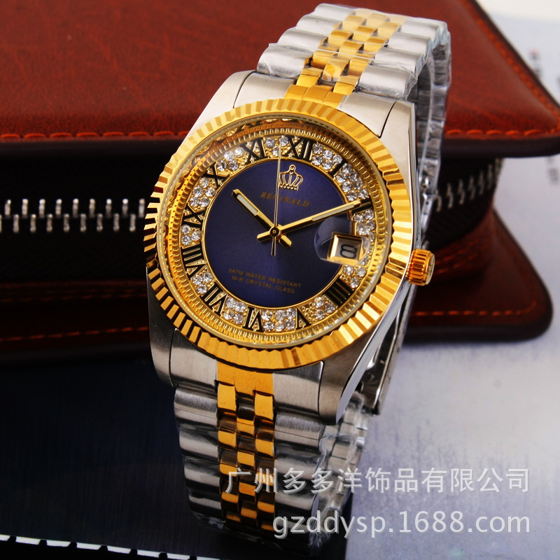 2016 Luxury HK REGINALD Brand  - Luxury Watch Exhibition review and price