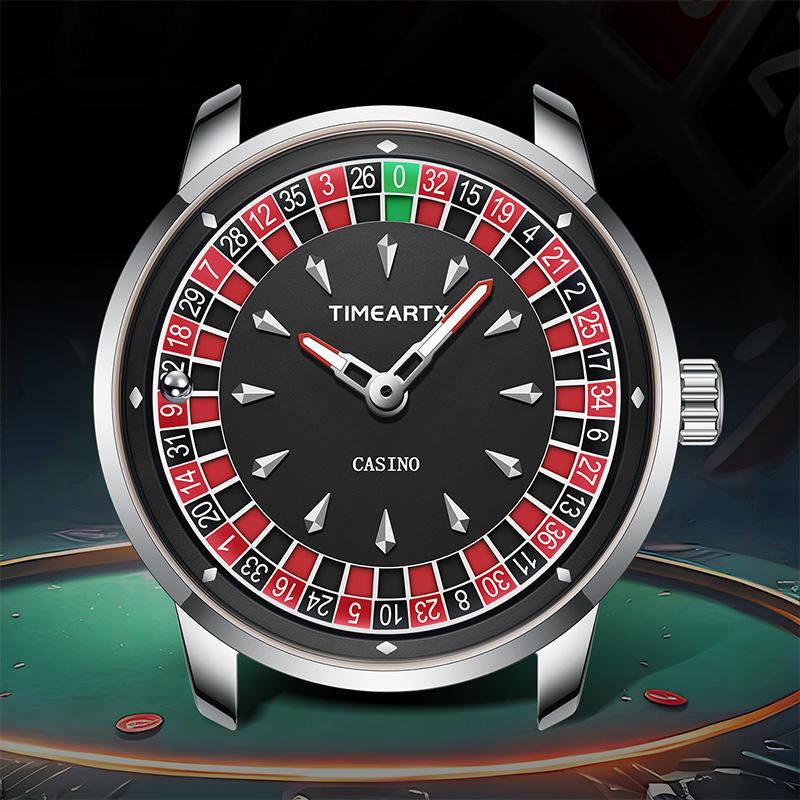 TIMEARTX Brand New Luxury Quar - Luxury Watch Low Price review and price