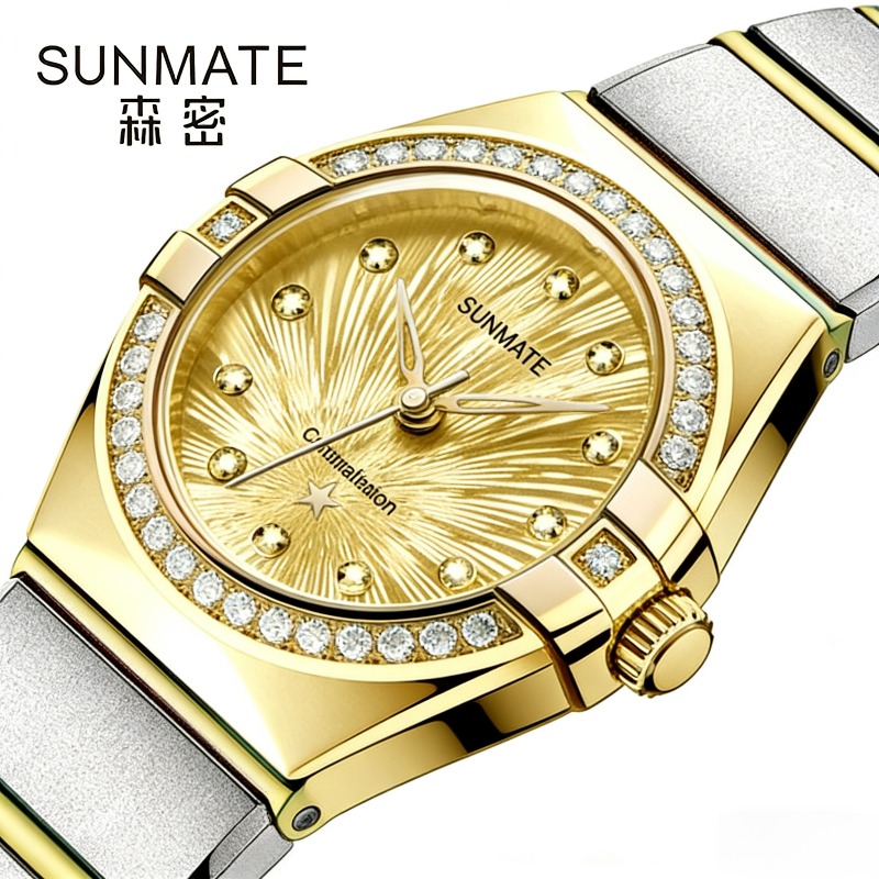 SUNMATE's Top-tier Luxury Wome - Luxury Watch Tier review and price
