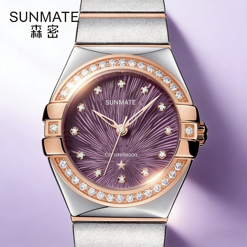 SUNMATE's Top-tier Luxury Wome - Luxury Watch Tier review and price