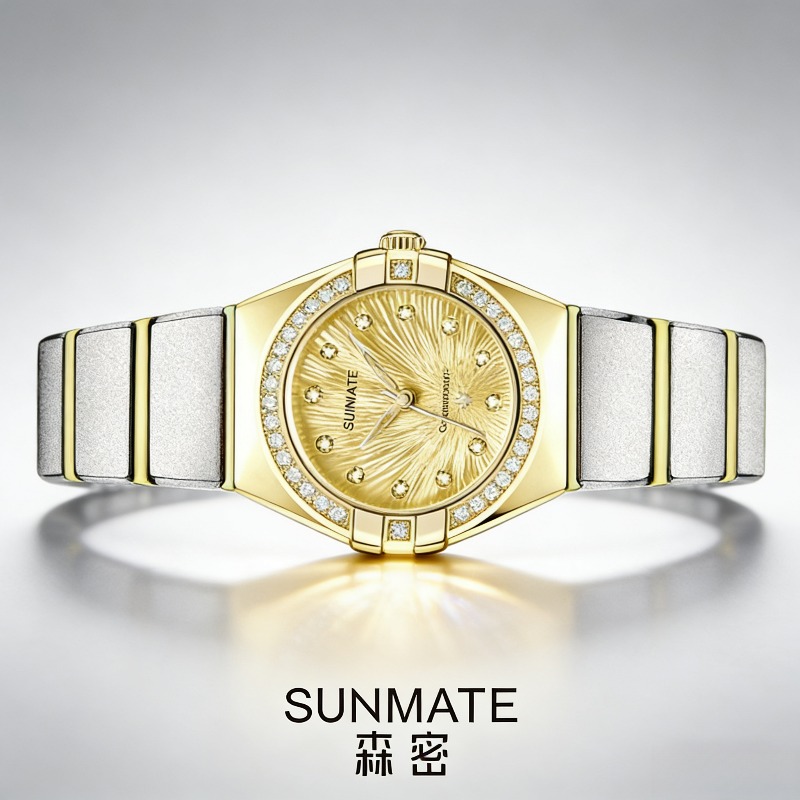 SUNMATE's Top-tier Luxury Wome - Luxury Watch Tier review and price