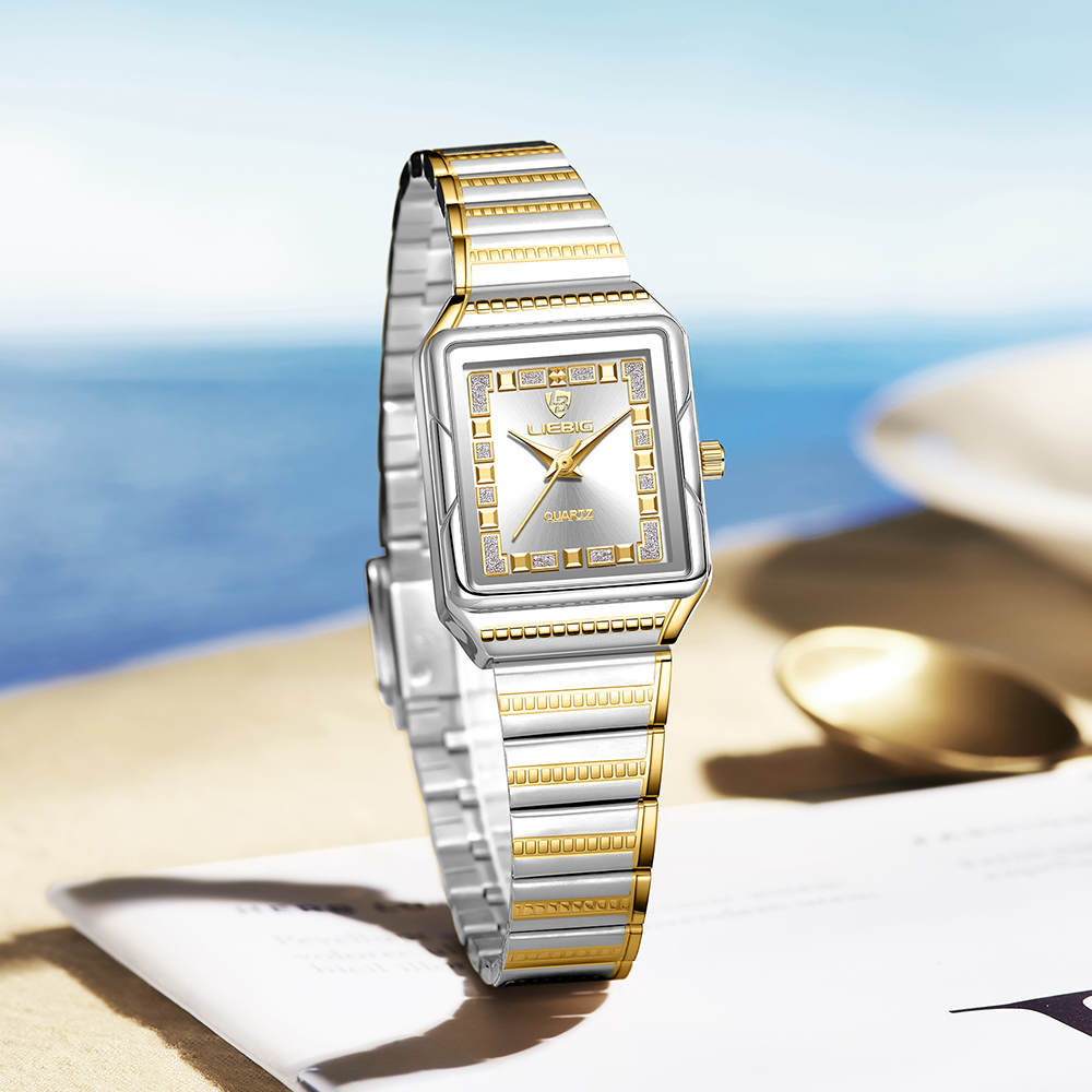 LIEBIG Fashion Waterproof Wris - Luxury Watch List review and price