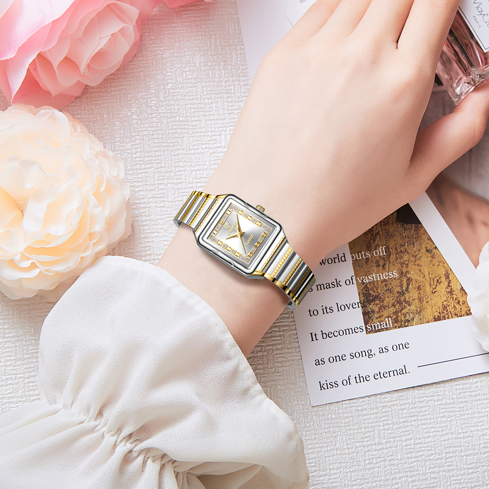 LIEBIG Fashion Waterproof Wris - Luxury Watch List review and price
