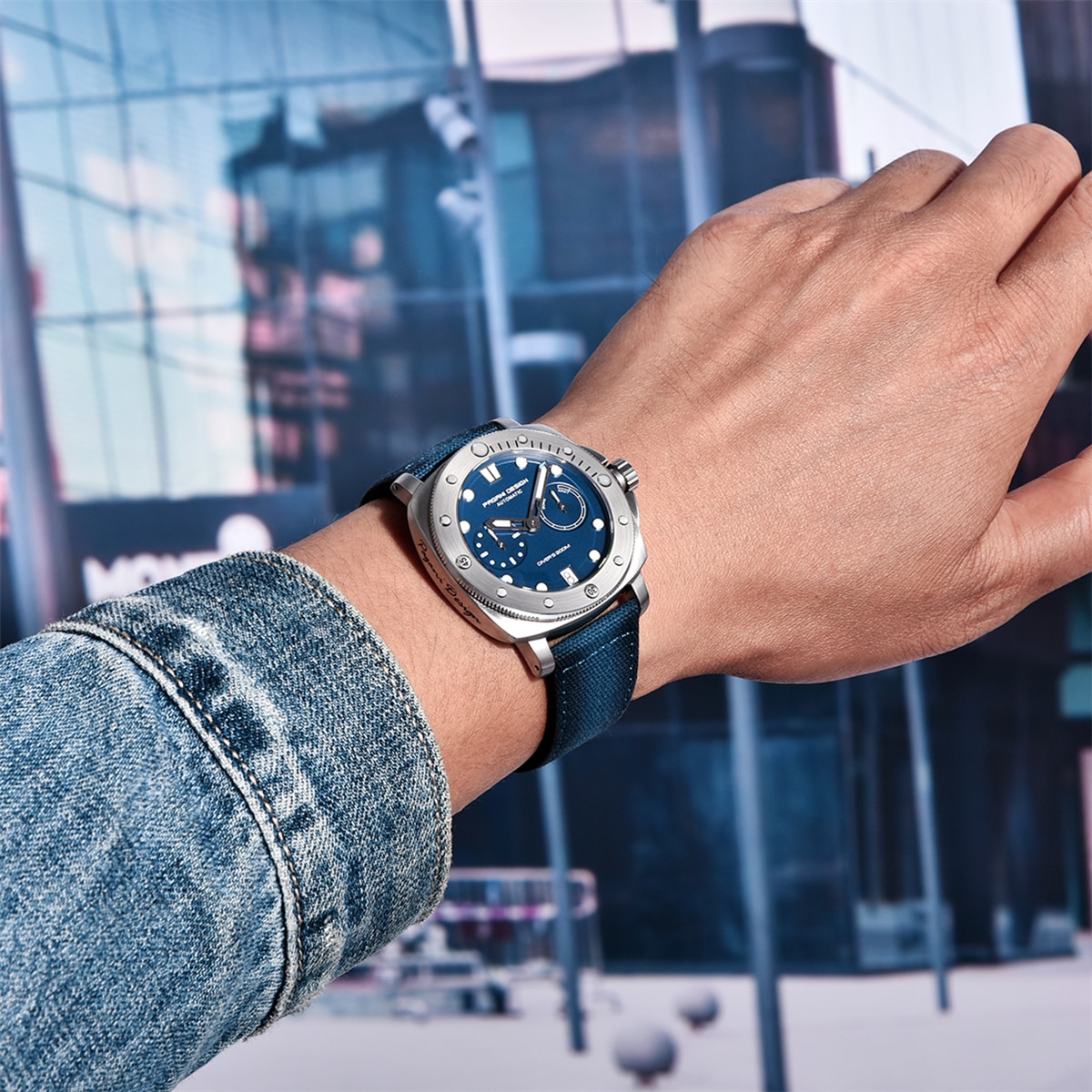 PAGANI Design 2026 New Men Aut - Luxury Watch Low Price review and price