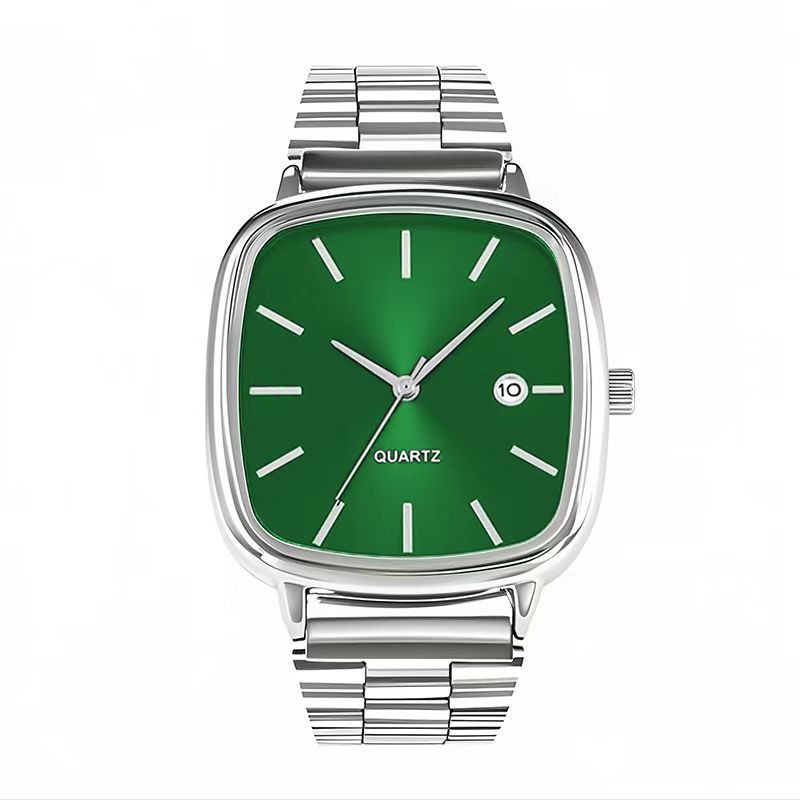 Famous Brand Men Watch Steel S - Luxury Watch Exhibition review and price
