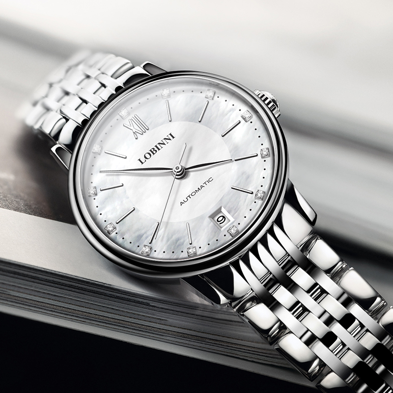 LOBINNI Ladies Automatic Mecha - Luxury Watch In Japan review and price
