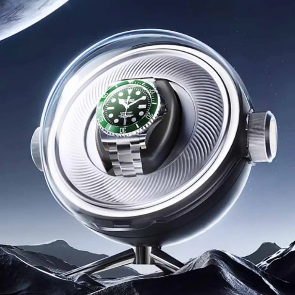 Luxury Automatic Watch Winder  - Zero Luxury Watch review and price