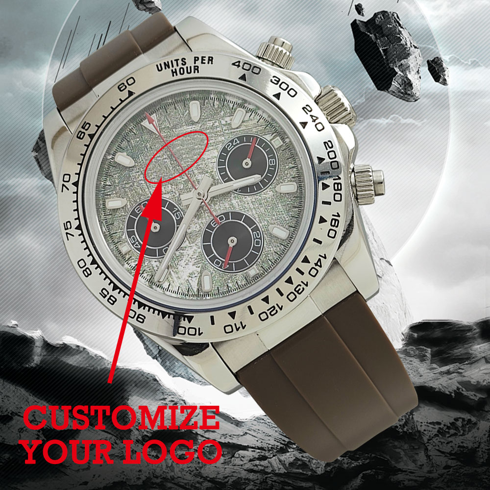 New Top Class Men's Watch VK63 - Luxury Watch Class review and price