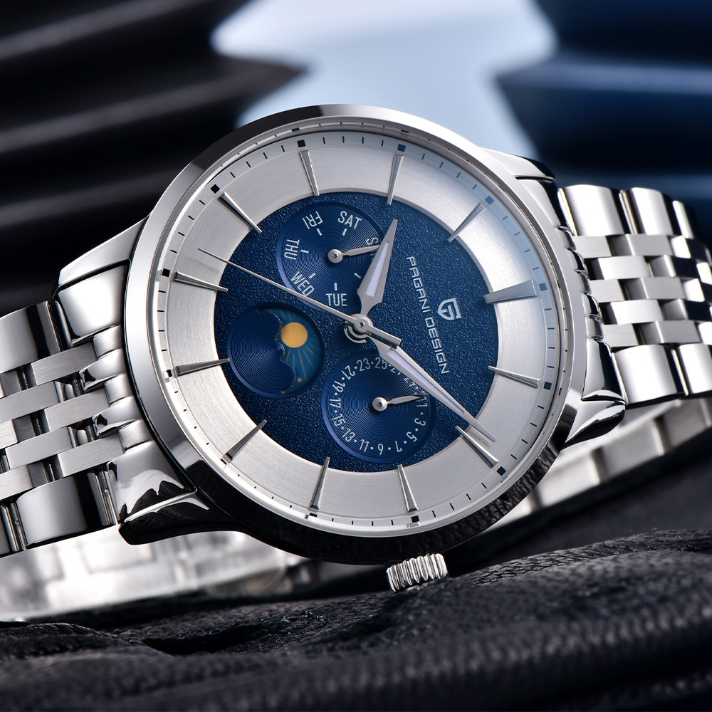 Paganidesign Luxury Quartz Sta - Luxury Watch Tier review and price